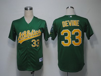 MLB Oakland Atheltics-025